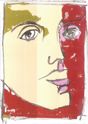 Dos de la couverture du "Chemins de traverse" n° 45 {JPEG}